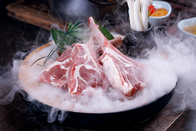 現(xiàn)拌烤肉、燒烤、烤串美食策劃拍攝